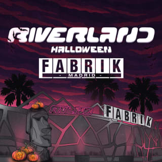Riverland Halloween en Fabrik 2
