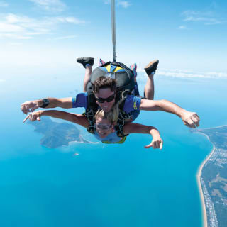 Skydive Mission Beach 3