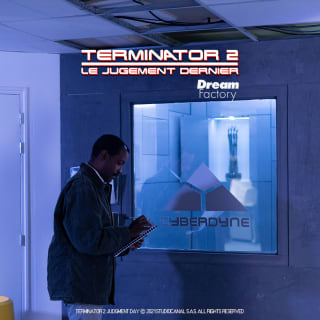 Terminator 2 : La 1ère expérience de cinéma immersif en France 4