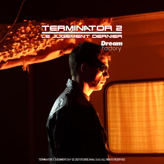 Terminator 2 : La 1ère expérience de cinéma immersif en France 2