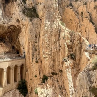 Caminito del Rey: Visita guidata 2