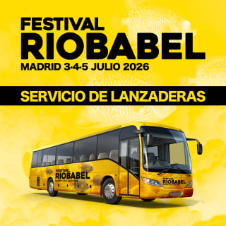 Bus Lanzadera Río Babel, Madrid 2026 1