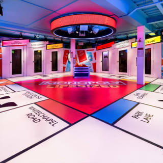 MONOPOLY Lifesized Touring Edition México 3