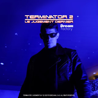 Terminator 2 : La 1ère expérience de cinéma immersif en France 3