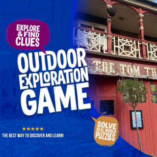 Historic Margate Outdoor Exploration Game 1