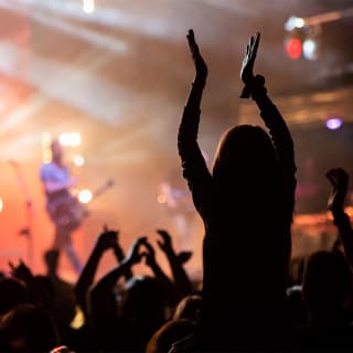 Concierto de Ferias y Fiestas Festival "Locos por la música, Segovia 24" 2