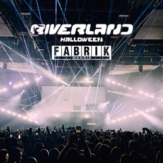 Riverland Halloween en Fabrik 5