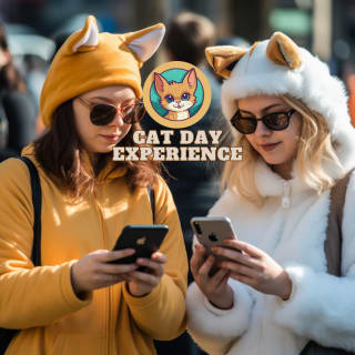 The Ultimate Cat Day Experience 1