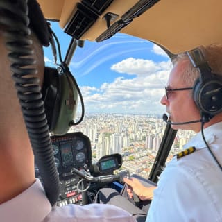 Helicopter Tour by High Class 5