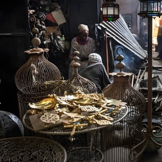 Marrakech : visite de 3 heures des souks pittoresques 22