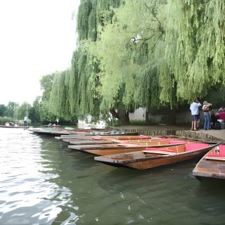 Cambridge e Greenwich - Giro di un giorno da Brighton 8