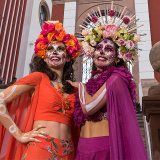 Michelin Chef Meets Querétaro Día de Muertos 2022 3