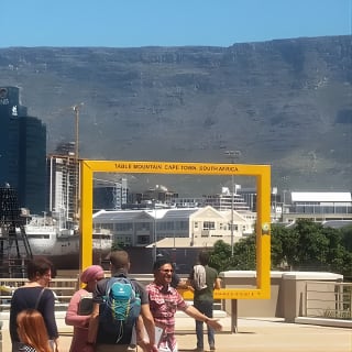 Robben Island Prison Museum + Stellenbosch Wineries Including Ferry Ticket F/D 17