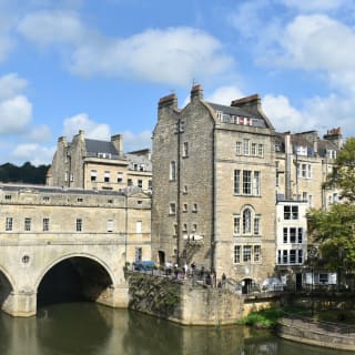 Bath Audio Tour: Bridging Histories and Celestial Tales of Kingsmead 4