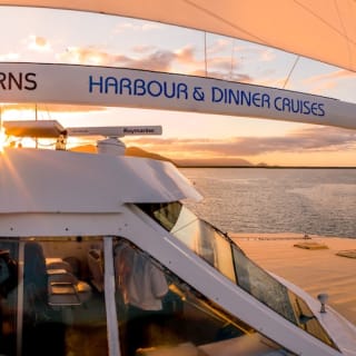 Cairns Sunset Dinner Cruise 3