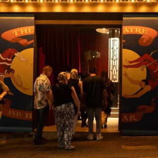 Comedy Electric - The West End Electric - Waitlist 5