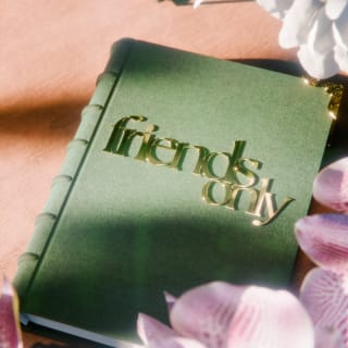 Friends Only: Forest in the Library 2
