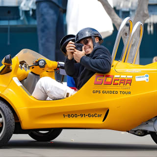 GoCar 2 Hour Tour: Downtown and Old Town 6