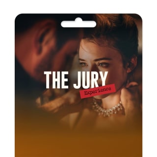 The Jury Experience: Diamanten, leugens en een lijk - Cadeaubon 2