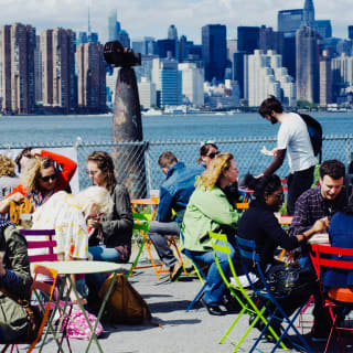 Taste Williamsburg Greenpoint Food & Drink Festival 3