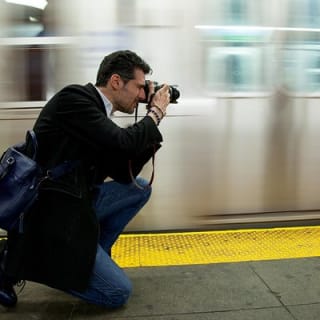 New York Icon Photography Tour, geführt von einem lokalen Fotografen 5