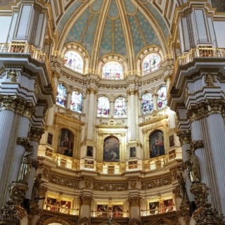Visita guiada para la Catedral de Granada y la Capilla Real 6