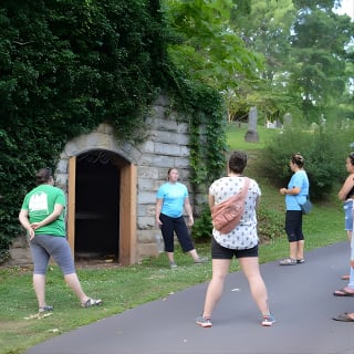 Asheville Ghost Tour: A Walk Through Riverside Cemetery & Montford Neighborhood 7