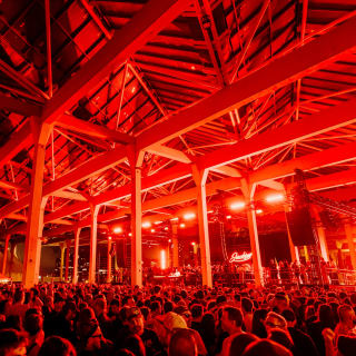 Jackies Open Air Halloween [Balla Barcelona Festival] 3
