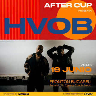 HVOB LIVE - AFTER CUP 1