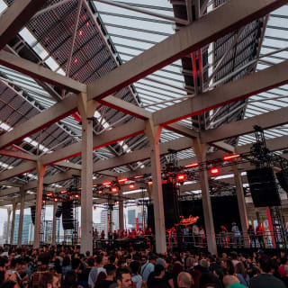 Jackies Open Air Halloween [Balla Barcelona Festival] 4