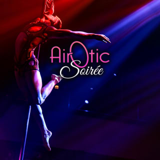 AirOtic Soirée: un cirque cabaret burlesque 1