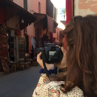 Cours de photographie unique à Marrakech 17