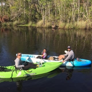 Self-Guided Kayaking: Real Florida Adventure 4