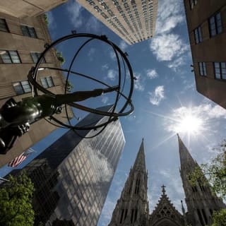 New York Icon Photography Tour, geführt von einem lokalen Fotografen 6