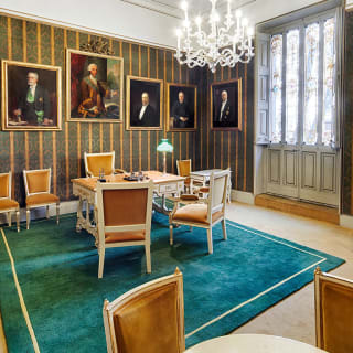 Visita guiada a la Reial Academia de Ciències i Arts 3