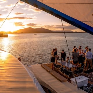 Cairns Sunset Dinner Cruise 5