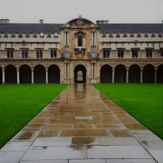 90 Minute Classic Walking Tour of Oxford 3