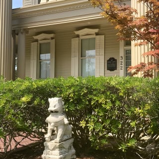 History and Architecture Walking Tour  13