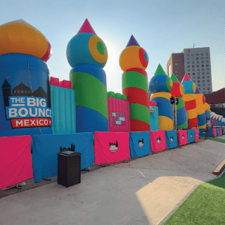 The Big Bounce México 12