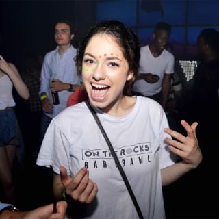 Edinburgh Weekly Bar Crawl OTR 2