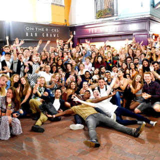 Edinburgh Weekly Bar Crawl OTR 3