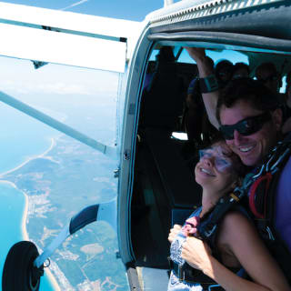 Skydive Mission Beach 5