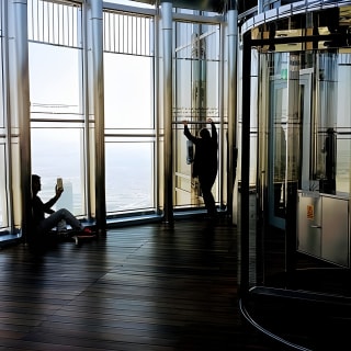The Burj Khalifa At The Top Observation Deck Admission Ticket 10