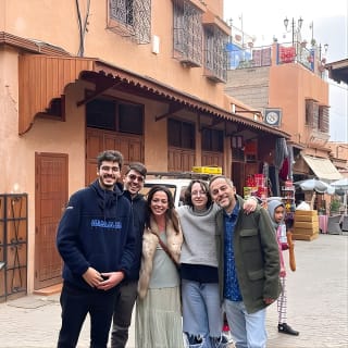 Marrakech Untold Stories (Histoires inédites de Marrakech)  26