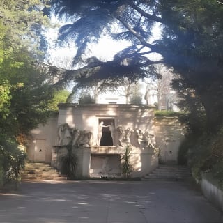 2.5 - 3-stündige Spaziergang-Tour über den Père Lachaise-Friedhof von Paris 6