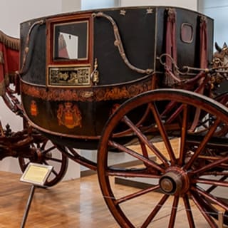 Kaiserin Elisabeth: Kaiserliche Schatzkammer Wien + Kaiserliches Kutschenmuseum 11