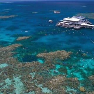 Quicksilver Great Barrier Reef Snorkel Cruise from Port Douglas 1