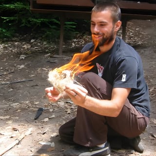 Introduction to Wilderness Survival Clinic in Santa Cruz 1