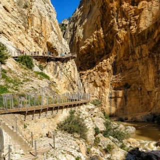 Caminito del Rey: Visita guidata 7