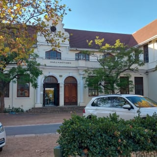Stellenbosch: Historical Fantasy Outdoor Game 3